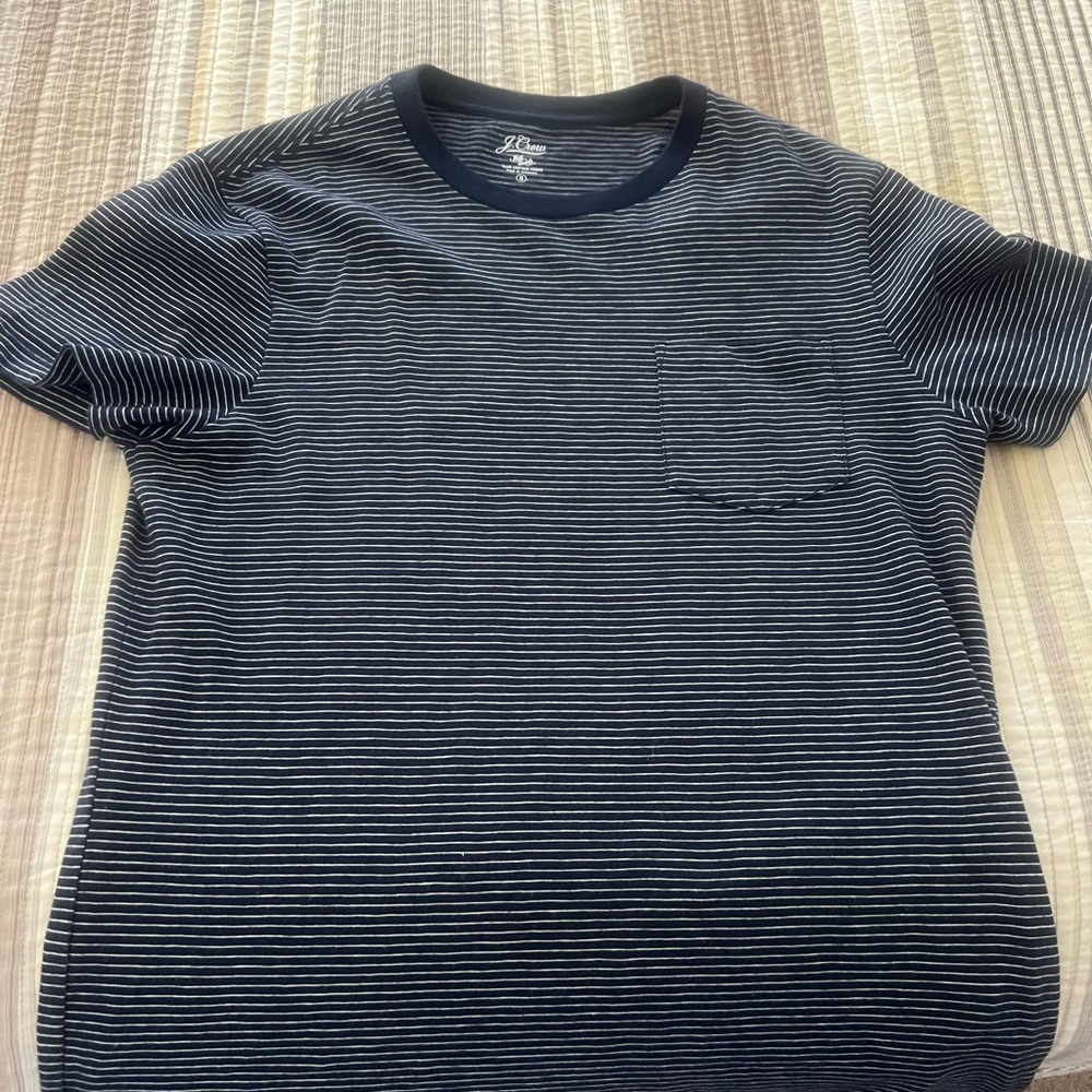 J-Crew Short Sleeve